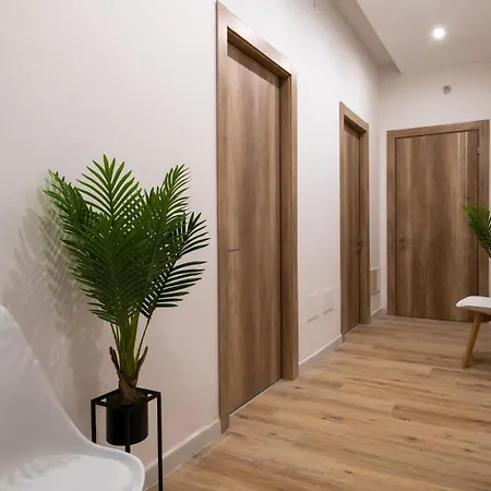Guest house Parkside Alghero